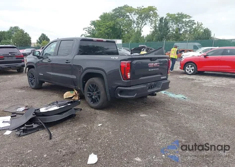 2024 GMC Sierra 1500 4Wd Short Box Elevation With 3Vl z USA, uszkodzony, nr VIN 3GTPUJEK7RG247317